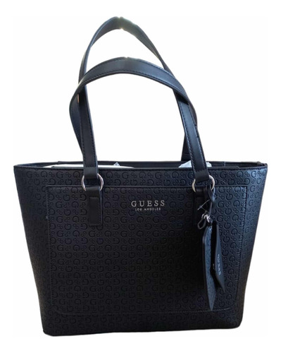 Bolsa Guess Original Style: Se908625 Med:40x28x13 Cm Negra