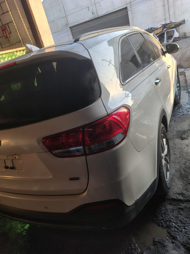 Kia Sorento En Partes 2017