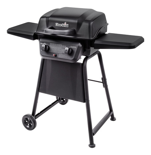 Barbacoa Parrillero Gas Convective 280 Char Broil Masterchef