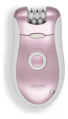 Depiladora / Afeitadora 2 En 1 Kemei Full Edition Mujer Km-2068a