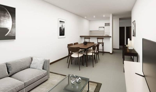 Departamento Venta 2 Dormitorios Centro Rosario