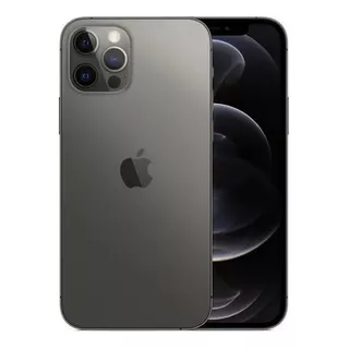 Apple iPhone 12 Pro Max 128gb Grafito Usado Bateria Al 81%