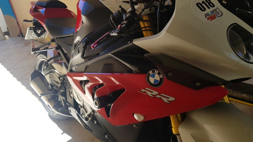 Bmw S1000rr 2013 Impecavel Pneus Novos