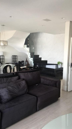 Cobertura À Venda, 456 M² Por R$ 4.390.000,00 - Santana (zona Norte) - São Paulo/sp - Co0227