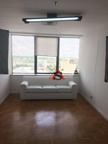 Sala Para Alugar, 27 M² Por R$ 850,00/mês - Jardim Paulistano - São Paulo/sp - Sa1286