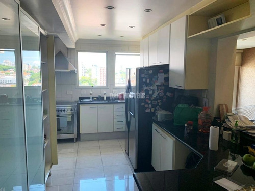 Imagem 10 de 15 de Apartamento Para Venda No Bairro Mirandópolis Em São Paulo - Cod: Mi130063 - Mi130063