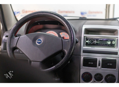 Fiat Palio 1.4 MPI ELX 8V FLEX 4P MANUAL