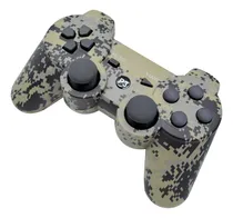 Comprar Control Compatible Inalámbrico Para Ps3 + Cable De Carga