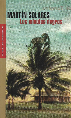 Los Minutos Negros, Martín Solares, Wl.