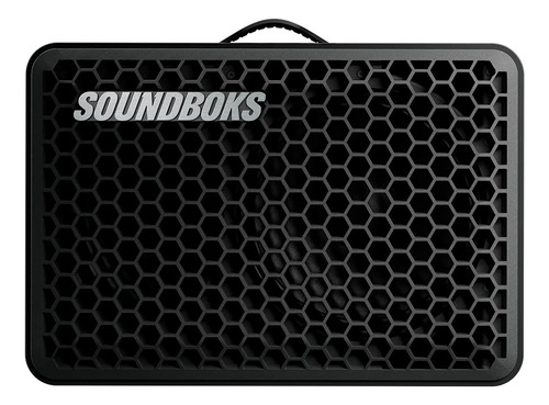 Soundboks Go - Altavoz Portátil De Rendimiento Bluetooth (.