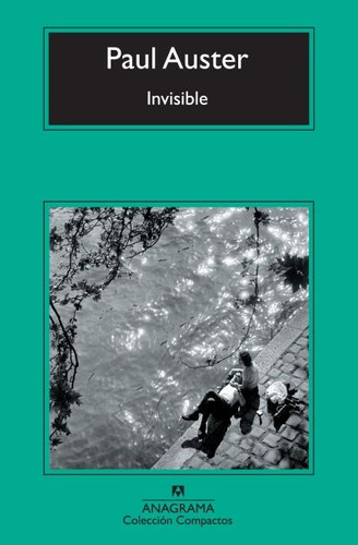 Libro Invisible Paul Auster Anagrama
