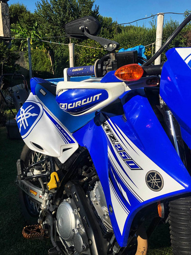 Yamaha Xtz 250 (2017)