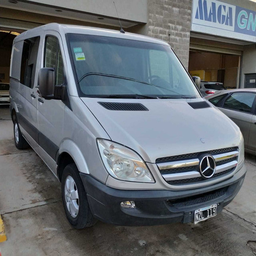 Mercedes-benz Sprinter 2.1 415 Furgon 3250 Tn Mixto 4+1 2014