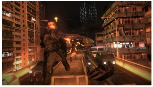 Imagen 3 de 10 de Resident Evil 6 Playstation Hits Ps4 Formato Físico Original