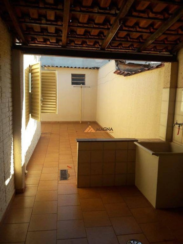 Imagem 11 de 15 de Casa À Venda, 235 M² Por R$ 250.000,00 - Parque Das Andorinhas - Ribeirão Preto/sp - Ca2458