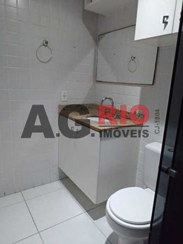 Apartamento-à Venda-taquara-rio De Janeiro - Tqap20243