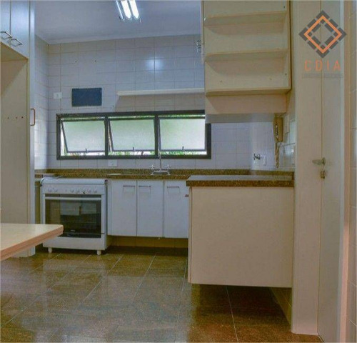 Imagem 8 de 19 de Apartamento Para Compra Com 3 Quartos E 2 Vagas Localizado Em Moema Pássaros - Ap55115