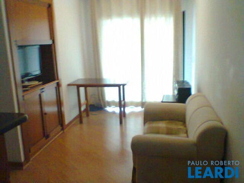 Imagem 4 de 15 de Flat - Brooklin - Sp - 433630