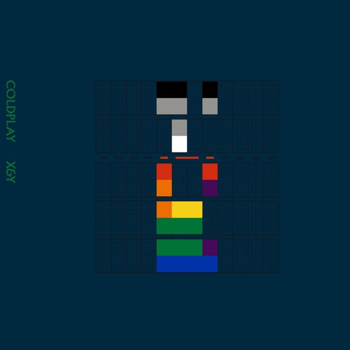 Coldplay - X&y  Cd Original Ótimo Preço