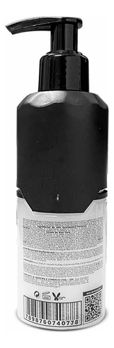 Shampoo Para Barba Hidratante Classic C8 200ml Alfa Look's