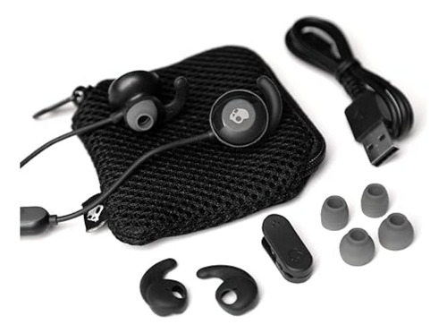 Audifonos Skullcandy Method Active In Ear Bluetooth Negro