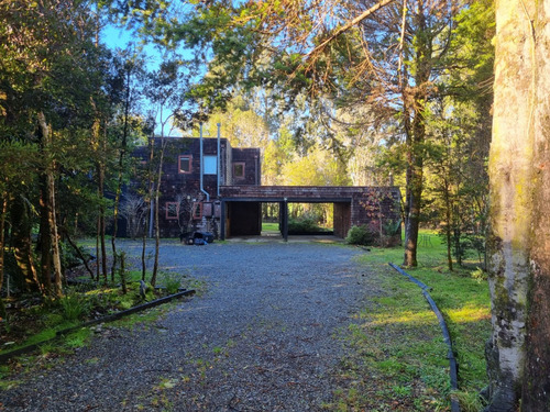 Casa En Condominio Parques De Doña Inés, Puerto Varas