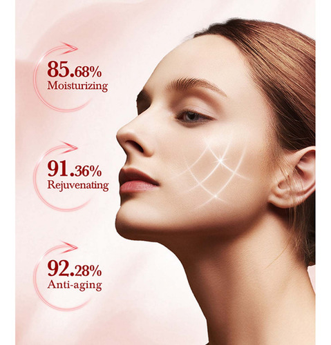 Ganoderma Hidratante Rejuvenecedor Facial Hidratante 30 Ml