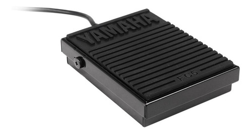 Imagen 3 de 3 de Yamaha Pedal Sustain Fc5 2 Pasos