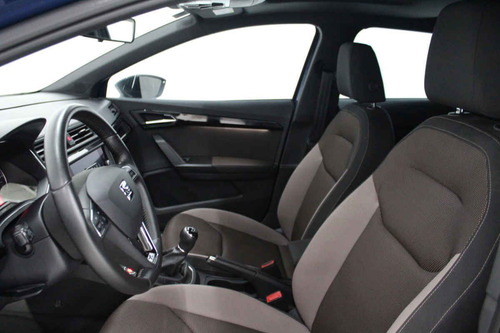 Imagen 10 de 15 de Seat Ibiza 2018 4 Cilindros