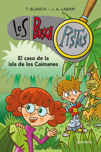 Libro - El Caso De La Isla De Los Caimanes 