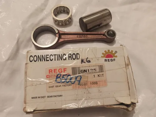 Kit De Biela Gn125 Suzuki