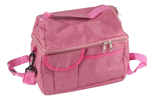 Bolsa De Transporte Para Hielera De Leche Materna, De Color