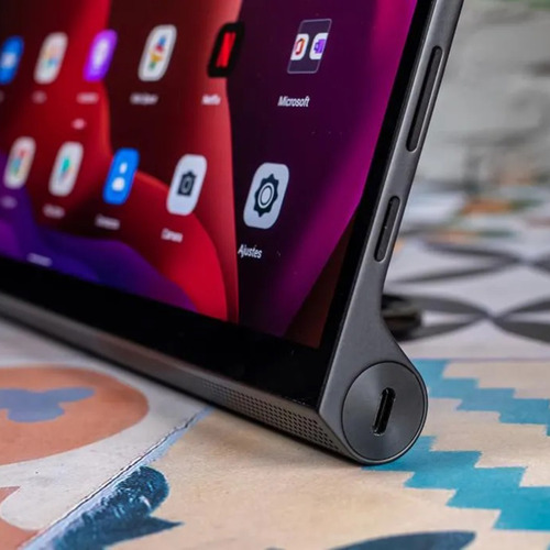 Imagen 8 de 10 de Tablet Lenovo Yoga Smart 13 Pulgadas K606f 8gb + 128gb 8mpx