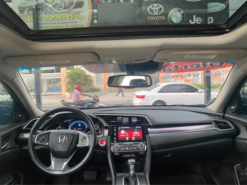 Imagen 7 de 10 de Honda Civic