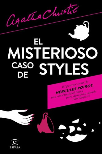El Misterioso Caso De Styles - Christie, Agatha