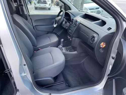 Renault Kangoo 1.6 Furgon Ph3 Confort 5as Lc