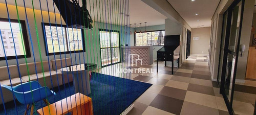 Imagem 27 de 30 de Apartamento À Venda, 52 M² Por R$ 624.960,00 - Vila Buarque - São Paulo/sp - Ap2461