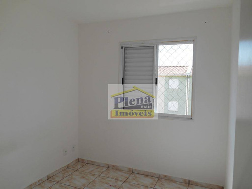 Imagem 10 de 18 de Apartamento Com 2 Dormitórios Para Alugar, 50 M² Por R$ 700/mês - Jardim Dulce (nova Veneza) - Sumaré/sp - Ap0922