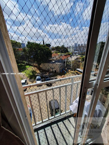 Imagem 2 de 10 de Apartamento Para Venda Em São Caetano Do Sul, Mauá, 2 Dormitórios, 1 Banheiro, 1 Vaga - Ap0569_co_1-2042639