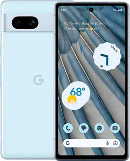 Google Pixel 7a 5g 128 Gb Sea Lançamento Envio Ja