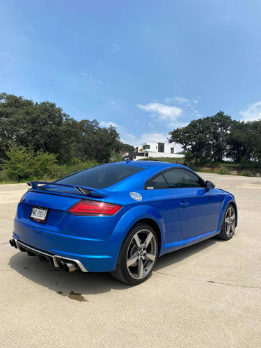 Imagen 6 de 13 de Audi Tt Ttrs 2.5t 400 Hp