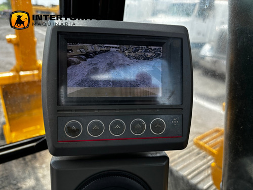 Excavadora Cat 311 Flrr