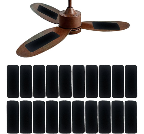 20 Unidades De Filtro De Ventilador De Techo Mejorado - 100%