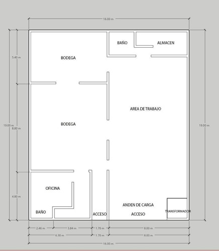 Bodega Comercial En Venta En Real De Minas En Guadalupe