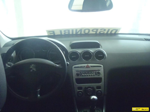 Peugeot 408 Sincronico