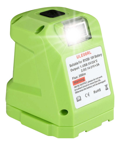 Inversor De Corriente Para Batería De 18 V P743 Psk005 Pbp20