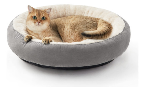 Tempcore Cama Para Gatos De Interior, Lavable A Maquina, Cam