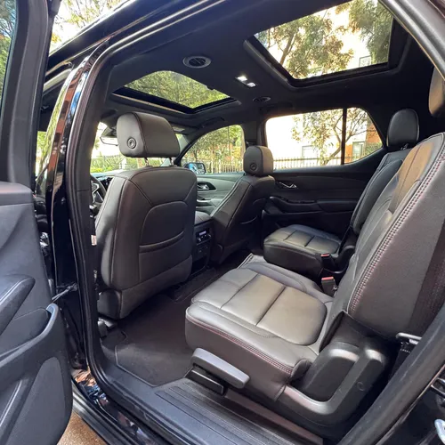 Chevrolet Traverse 3.6 V6 Traverse Rs At