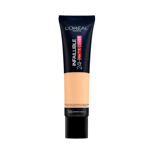 Base De Maquillaje Infallible Matte Cover Loreal Paris 30ml