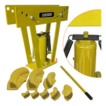 Comprar Dobladora De Caño Hidraulica Acero 16 Tn 8 Conform 1\u002F2 A 3